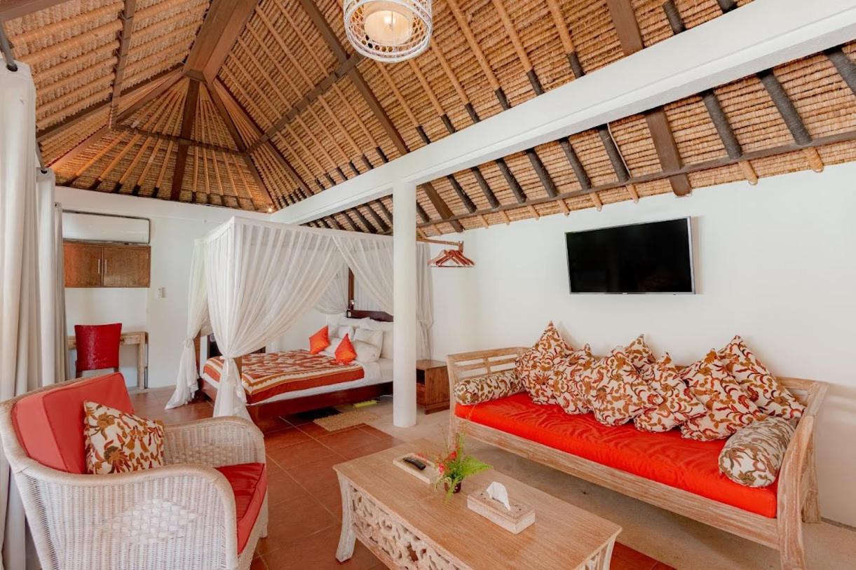 Bali Akasadua Villa Seminyak Exterior foto