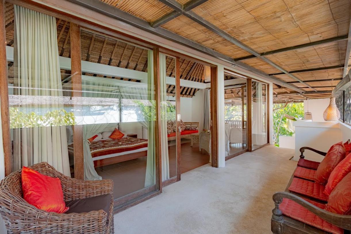 Bali Akasadua Villa Seminyak Exterior foto